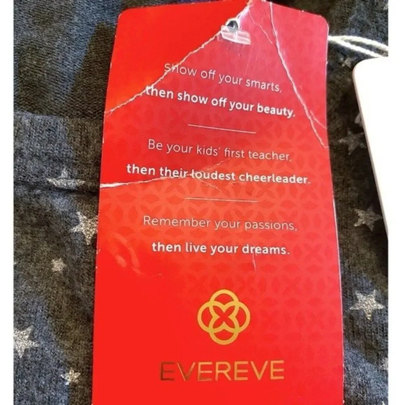 Sundry NWT Gray Sparkle Pullover Sweater Size 1 (Small) Draped Back Detail New - Picture 12 of 14